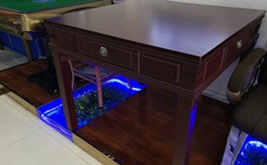 昌吉麻将桌